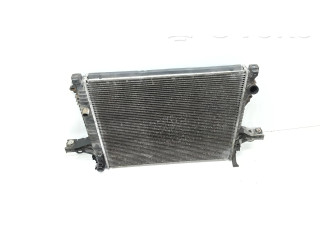 Рулевая рейка  Радиатор охлаждающей жидкости    Volvo XC90 2003 - 2006 года