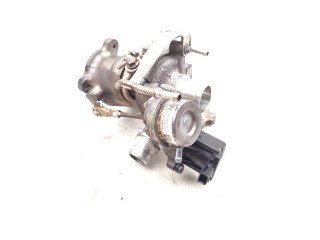 Турбина Nissan Qashqai H8201439411 для двигателя HRA2DDT