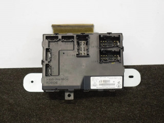 Блок комфорта Ford Ecosport