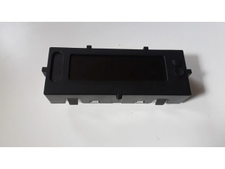 Дисплей    280340017R   Renault Clio III