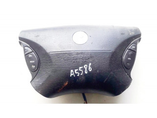 Подушка безопасности водителя 570826800 Saab 9-3 Ver1