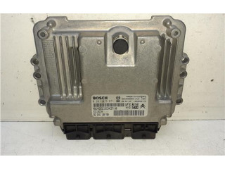 Блок комфорта 281013871 Citroen Berlingo