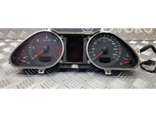 Панель приборов 5550007301, 5540007312   Audi A6 S6 C6 4F       