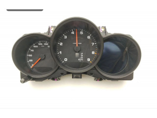 Přístrojová deska Porsche Cayman 981 2014 98164110613, R932