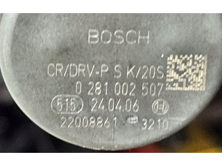 Топливная рампа 0445214140, 0271002507   KIA Ceed  