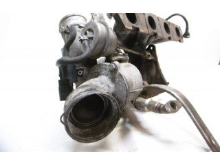 Турбина Skoda Octavia Mk2 (1Z) 06J145701L, 06J145701L для двигателя BZB