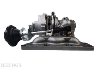 Turbodmychadlo Турбина 727211-0001, TC10-0210   Smart ForTwo II   