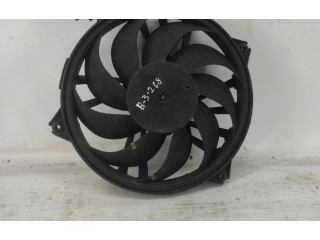 Вентилятор радиатора Citroen Berlingo