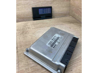 Блок управления двигателем Блок управления 4B0907401T, 0281010153 Audi A6 S6 C5 4B