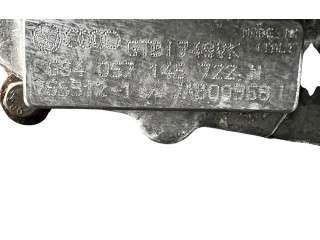 Pojistková skříňka Турбина 057145722N, 6NW009228 Audi A8 S8 D3 4E 2006