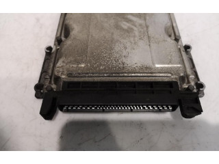 Блок управления двигателя 96351576225 Peugeot 306