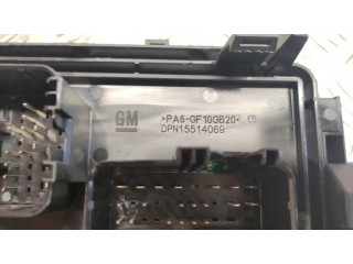 Pojistková skříňka 39040853 Opel Astra 2017