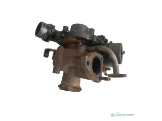 Турбина Dacia Duster II 16411014770