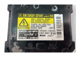 Блок управления Xenon