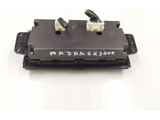 Блок управления кондиционером 88507EB179, GAP361190A   Mazda 6