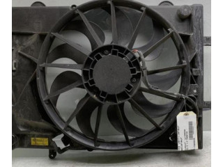 Вентилятор радиатора 95962652 Chevrolet Aveo