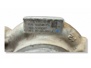 Турбина Iveco Daily 6th gen 3.0 504340177, 5090287