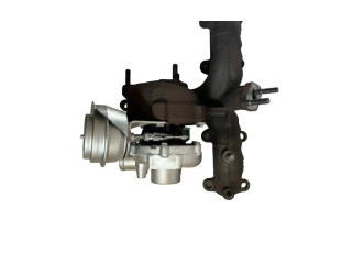 Турбина Volkswagen Bora 713673, 038253019N