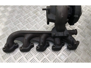  Турбина Volvo XC90  8653146, GT22520         