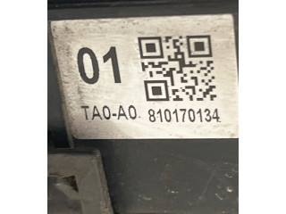 Блок предохранителей TA0A0, 810170134 Honda Accord