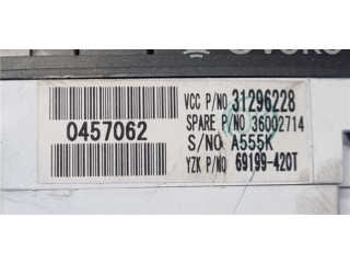 Панель приборов 36002714, 36002714   Volvo V50       
