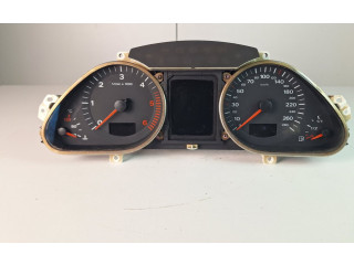 Přístrojová deska  Audi Q7 4L 2007 5550007301, 554000731202  