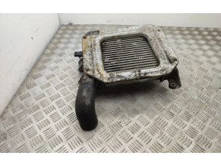 Интеркулер Nissan Navara D22