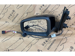 Zpětné zrcátko Volkswagen Caddy 2020 2K7857501AG, 2K7857501AG