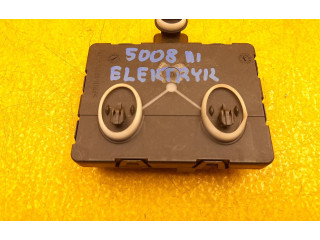 Блок управления 9863239780, 9863239780   Peugeot 5008 II