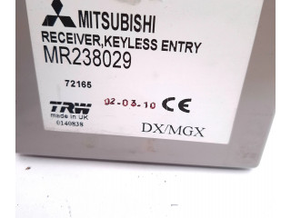 Блок комфорта MR238029, 0140838   Mitsubishi Space Star   