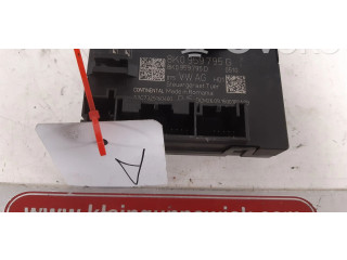 Блок управления дверью 8K0959795G, 8K0959795D   Audi Q5 SQ5