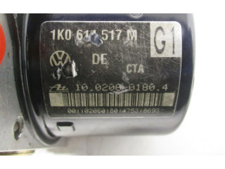 Блок АБС 1K0614517M   Volkswagen  Jetta V  2005 - 2010 года