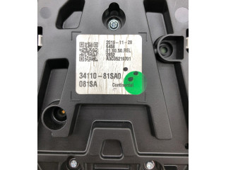 Přístrojová deska Suzuki Swift III 2021