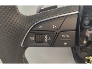 Volant Audi A4 S4 B9 8W 2019 8W0419091FK, 4M8419508A