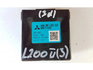Блок управления MN171302 Mitsubishi L200