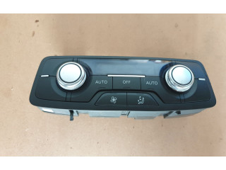 Блок управления климат-контролем 4G0919158Q, 4G0919158Q Audi A6 S6 C7 4G