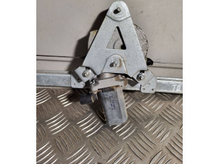 Передний комплект электрического механизма для подъема окна 37103001   Renault Trafic II (X83)