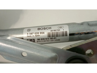 Моторчик дворников 9682861480 Citroen Berlingo