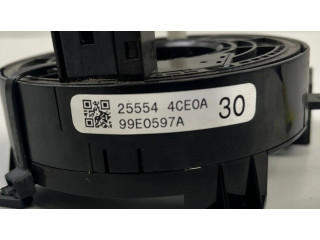 Подрулевой шлейф SRS 255544CE0A   Nissan X-Trail T32