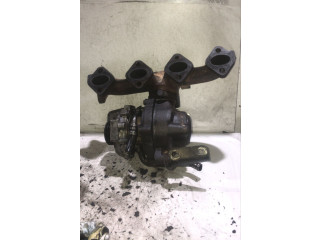  Турбина BMW X3 E83  762965-5017S, 762965-5017S         