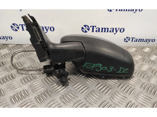 Зеркало электрическое Skoda Fabia Mk2 (5J) 2007 - 2014 года