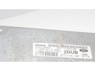 Řídící jednotka 6S5112A650BB Ford Ka 2010