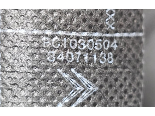 Боковая подушка безопасности PC1030504, 9672465480   Citroen C3