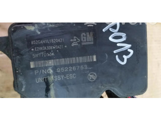 Блок АБС SPARKAS50   Chevrolet  Spark   -  года