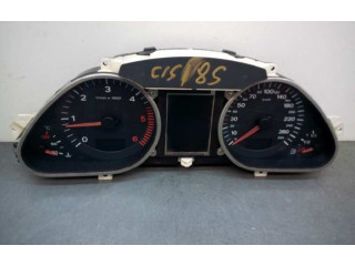 Панель приборов 5550007301, 4F0920900K Audi A6 S6 C6 4F