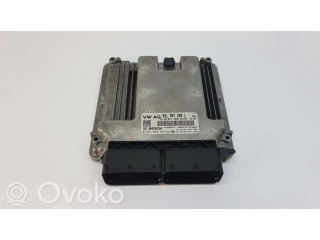 Řídící jednotka 0281030258, 04L907309L Audi A4 S4 B9 2017