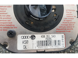 Подрулевой шлейф SRS 4D0951543   Audi A8 S8 D2 4D