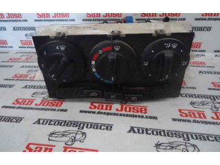 Блок управления климат-контролем Mercedes-Benz A W168