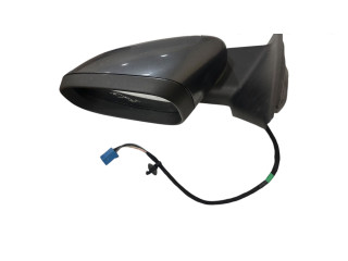 Зеркало электрическое        Volvo V50  2008 - 2012 года   