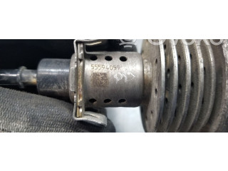 Блок управления климат-контролем 55594059 Opel Zafira C